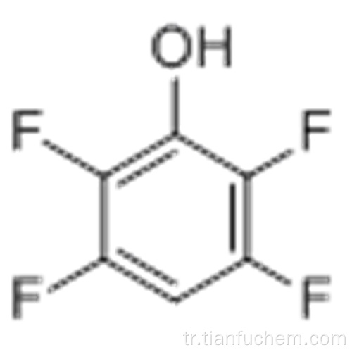 2,3,5,6-Tetraflorofenol CAS 769-39-1